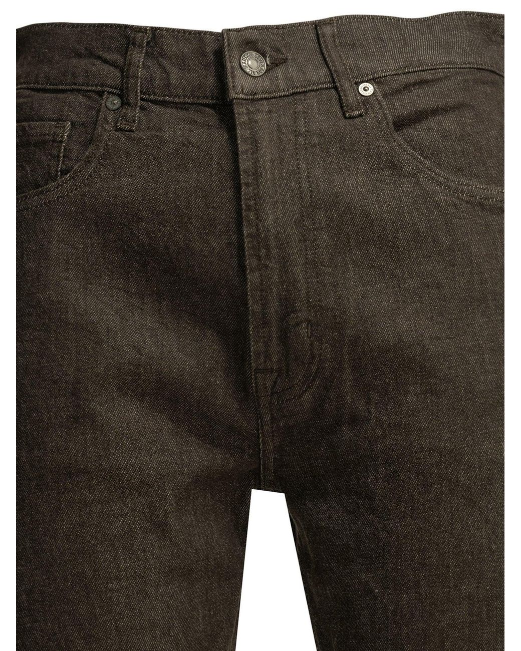 7 For All Mankind Gray Jeans