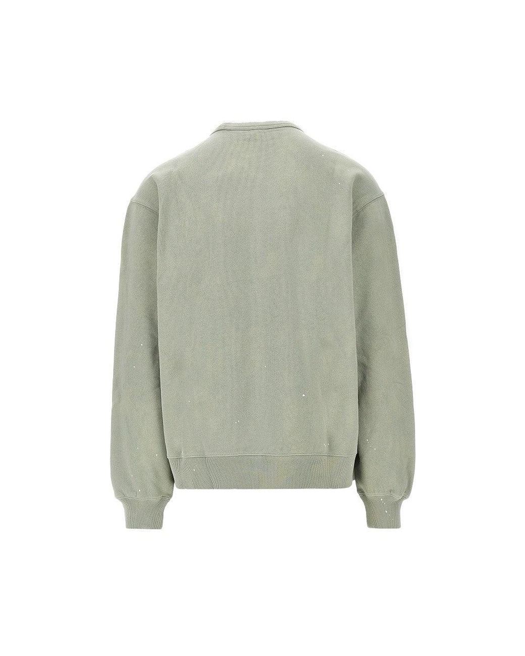 Carhartt Green 'Painter' Crewneck Sweatshirt for men
