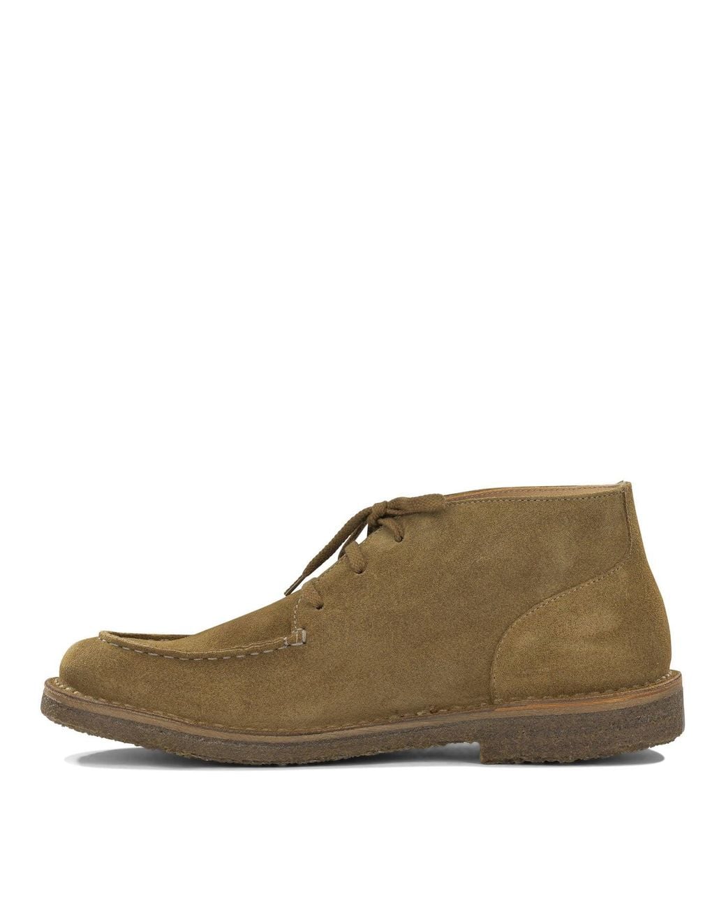 Astorflex Brown "Deukeflex" Derby for men