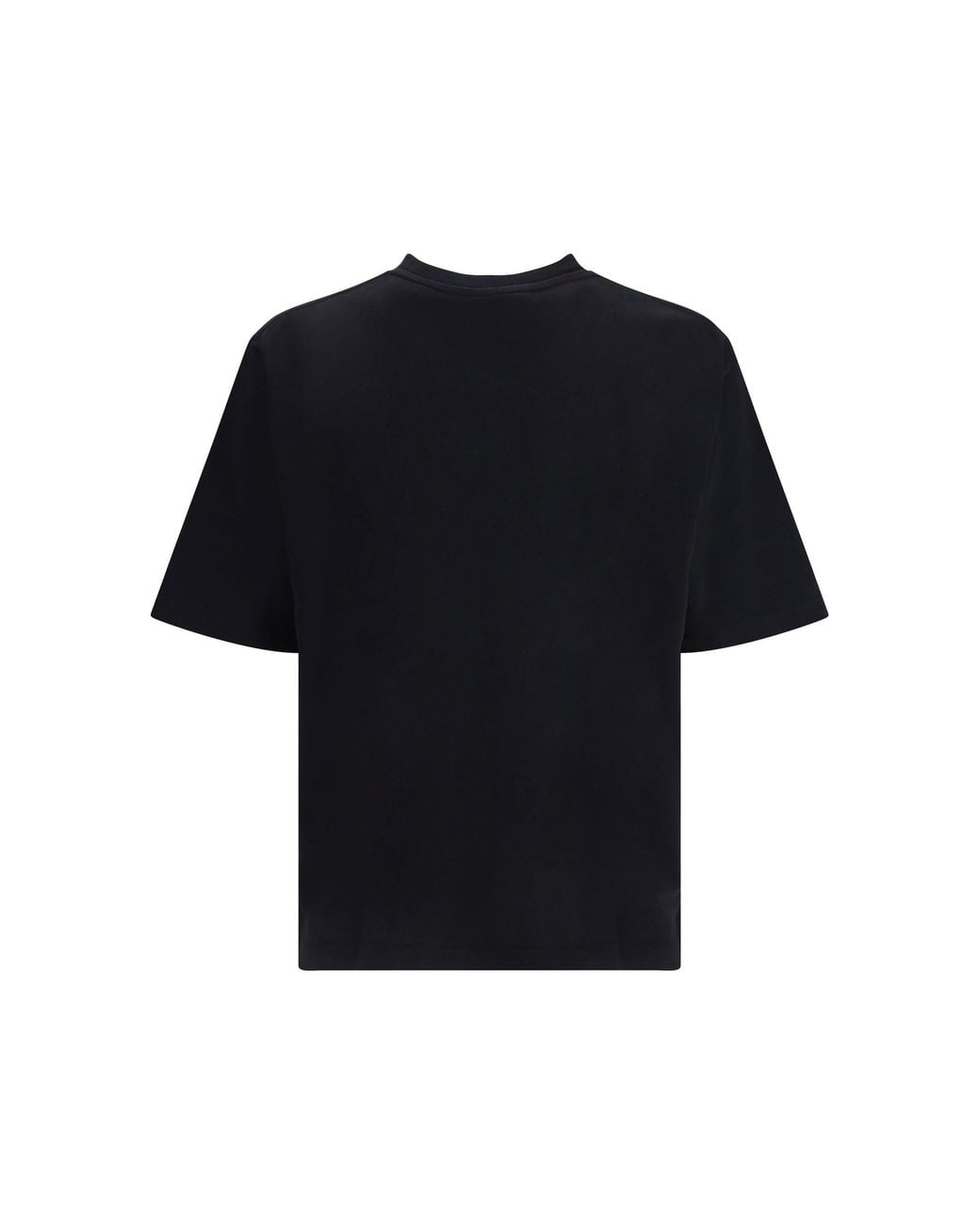 DSquared² Black Milano T-Shirt for men