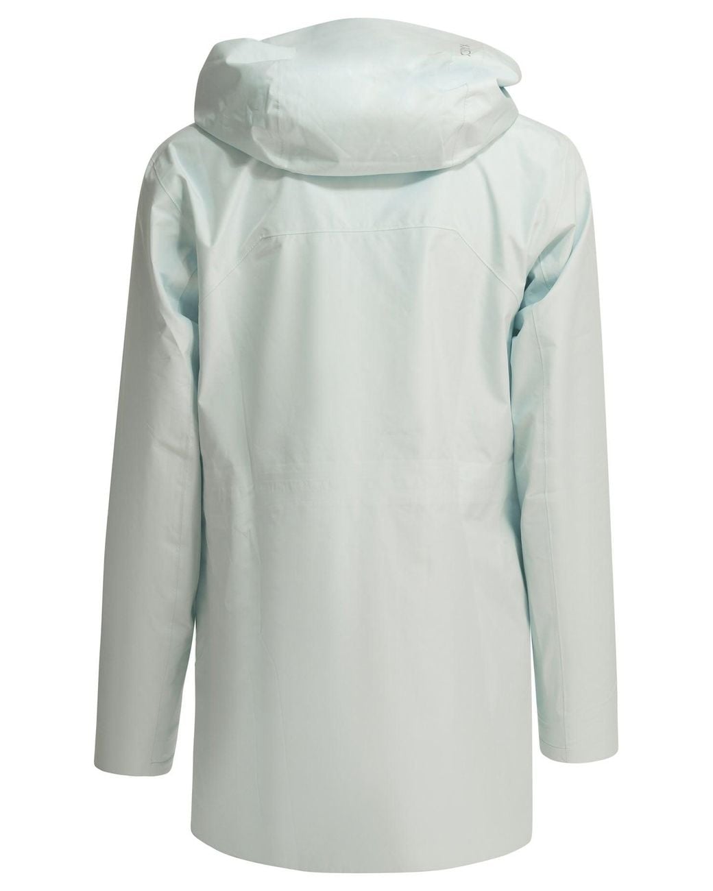 Arc'teryx Blue "Solano" Windbreaker Jacket