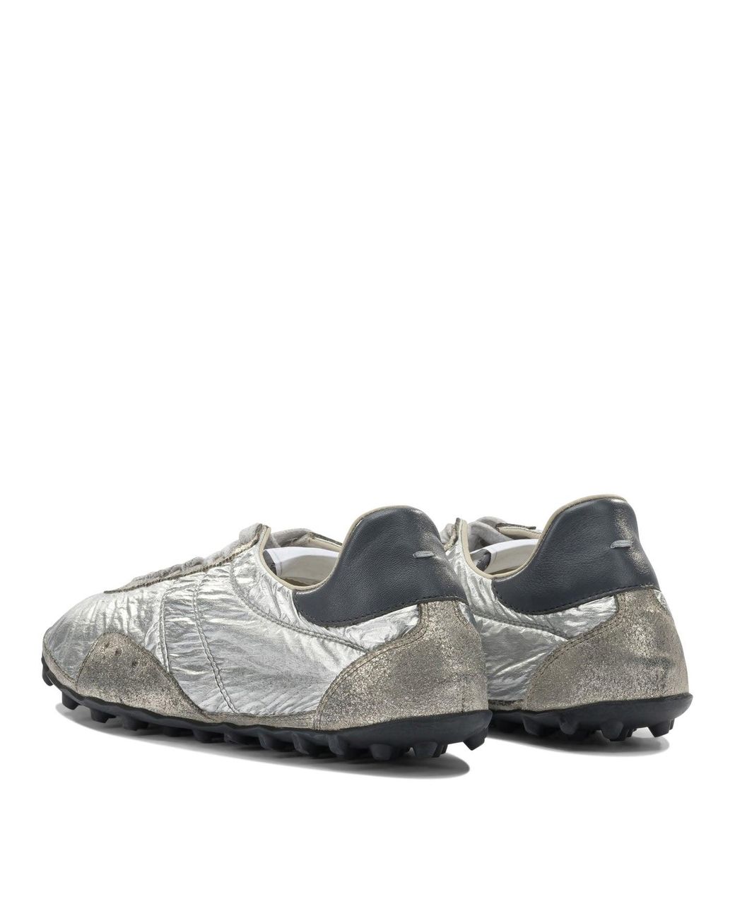 Maison Margiela Gray "Sprinters" Sneakers for men