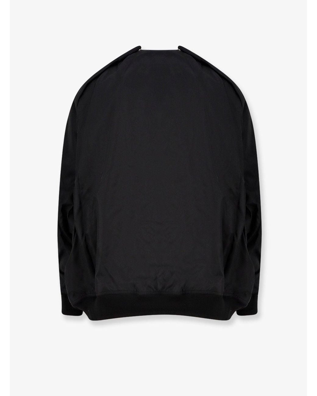 Rick Owens Black Bomber Jackets for men