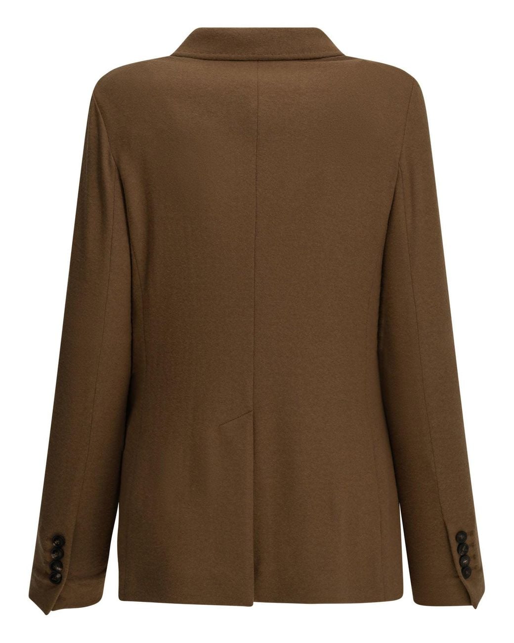 Circolo 1901 Brown Jackets & Coats