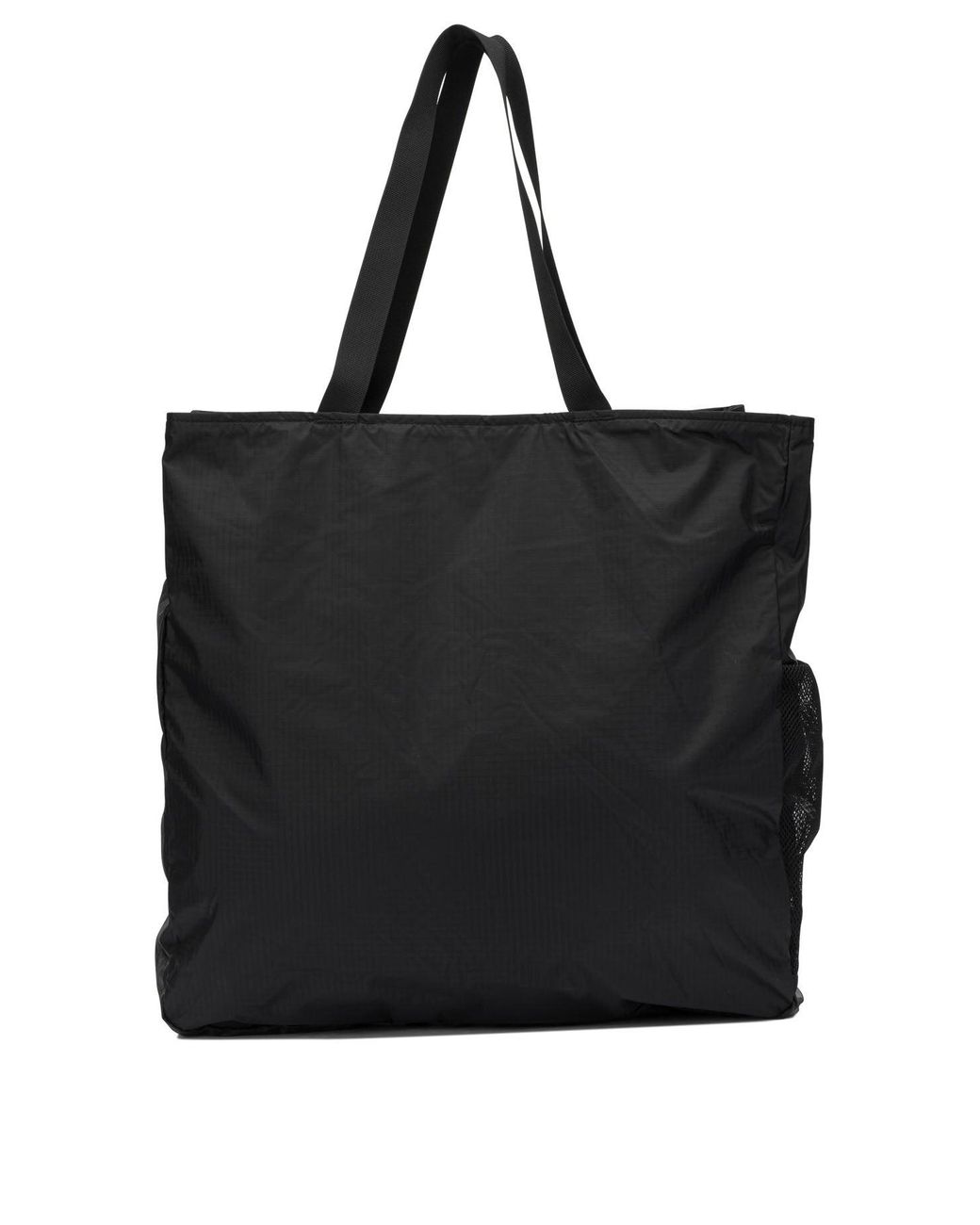 Montbell Black Shoulder Bag for men