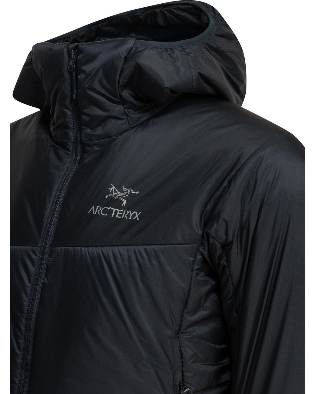 Arc'teryx Black "Nuclei Fl" Technical Jacket for men