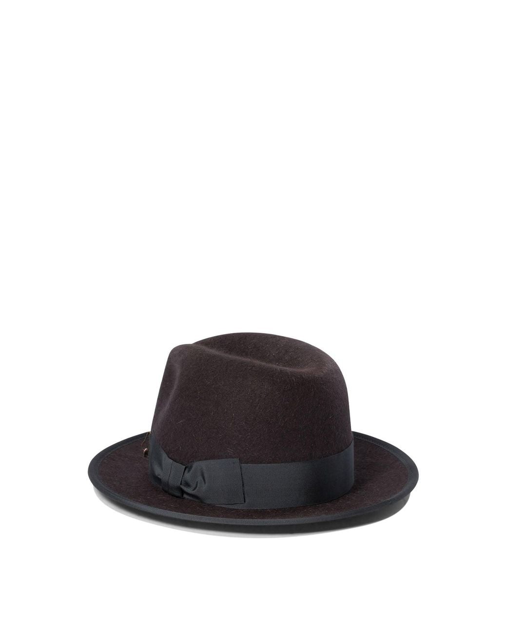 SUPERDUPER Black Ottimo Legacy Hats for men