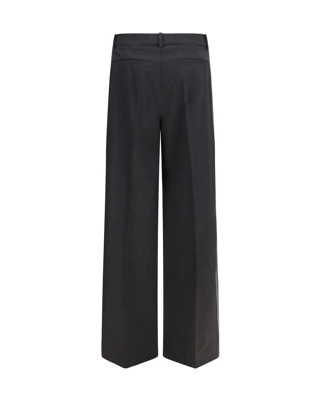 P.A.R.O.S.H. Black Palazzo Pants