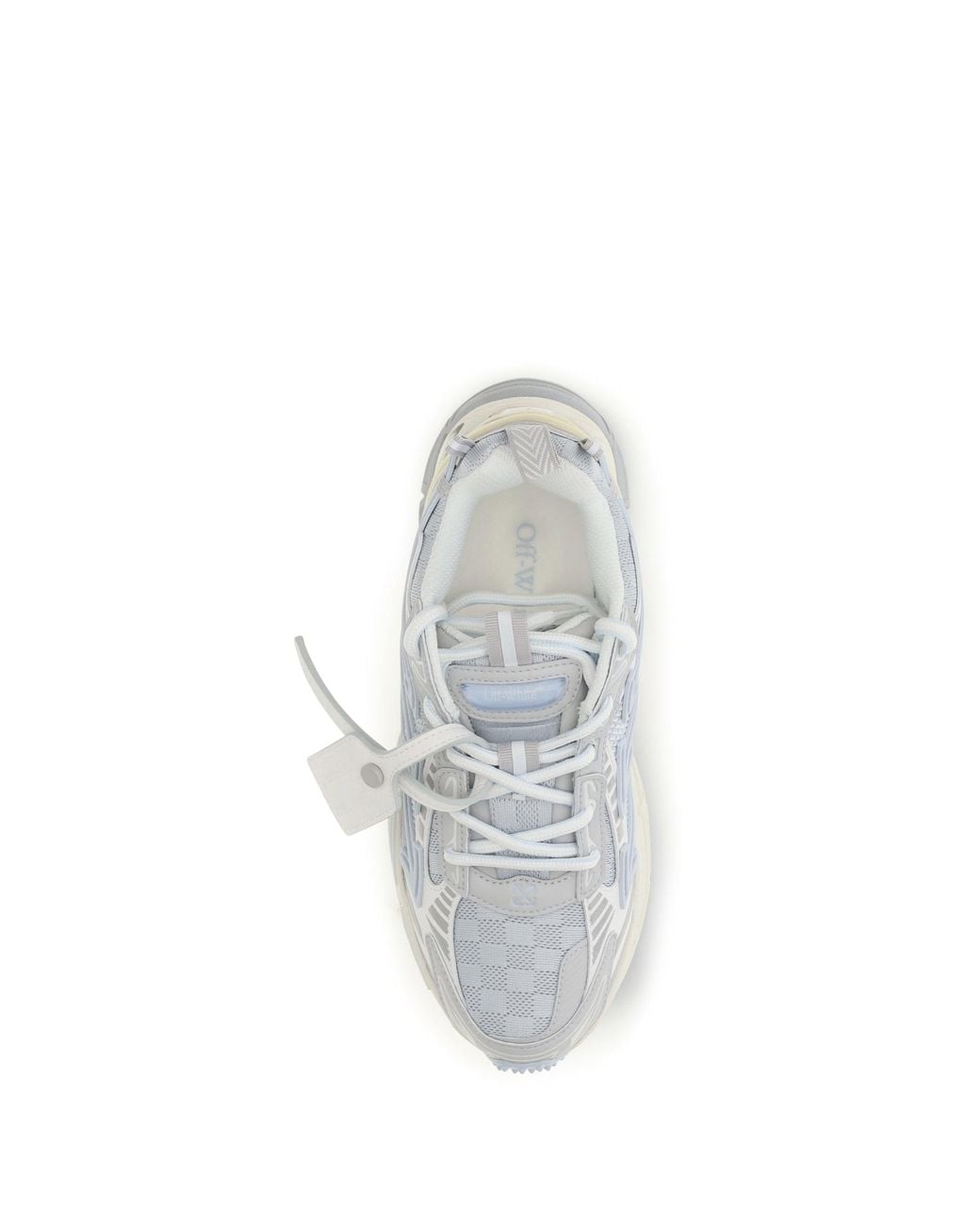 Off-White c/o Virgil Abloh White Be Right Back Sneakers
