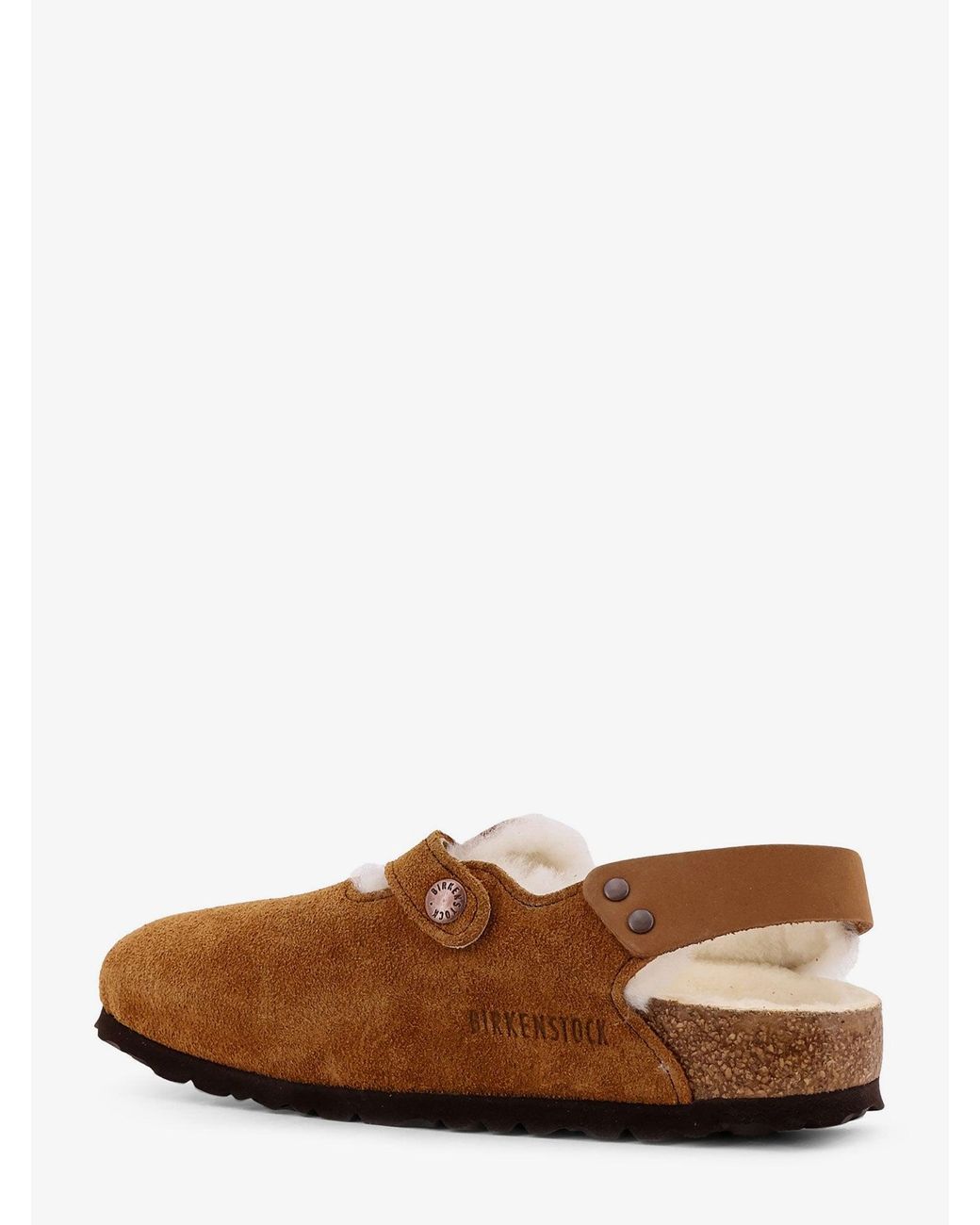 Birkenstock Brown Mamma Bag Sm Nappa Sh