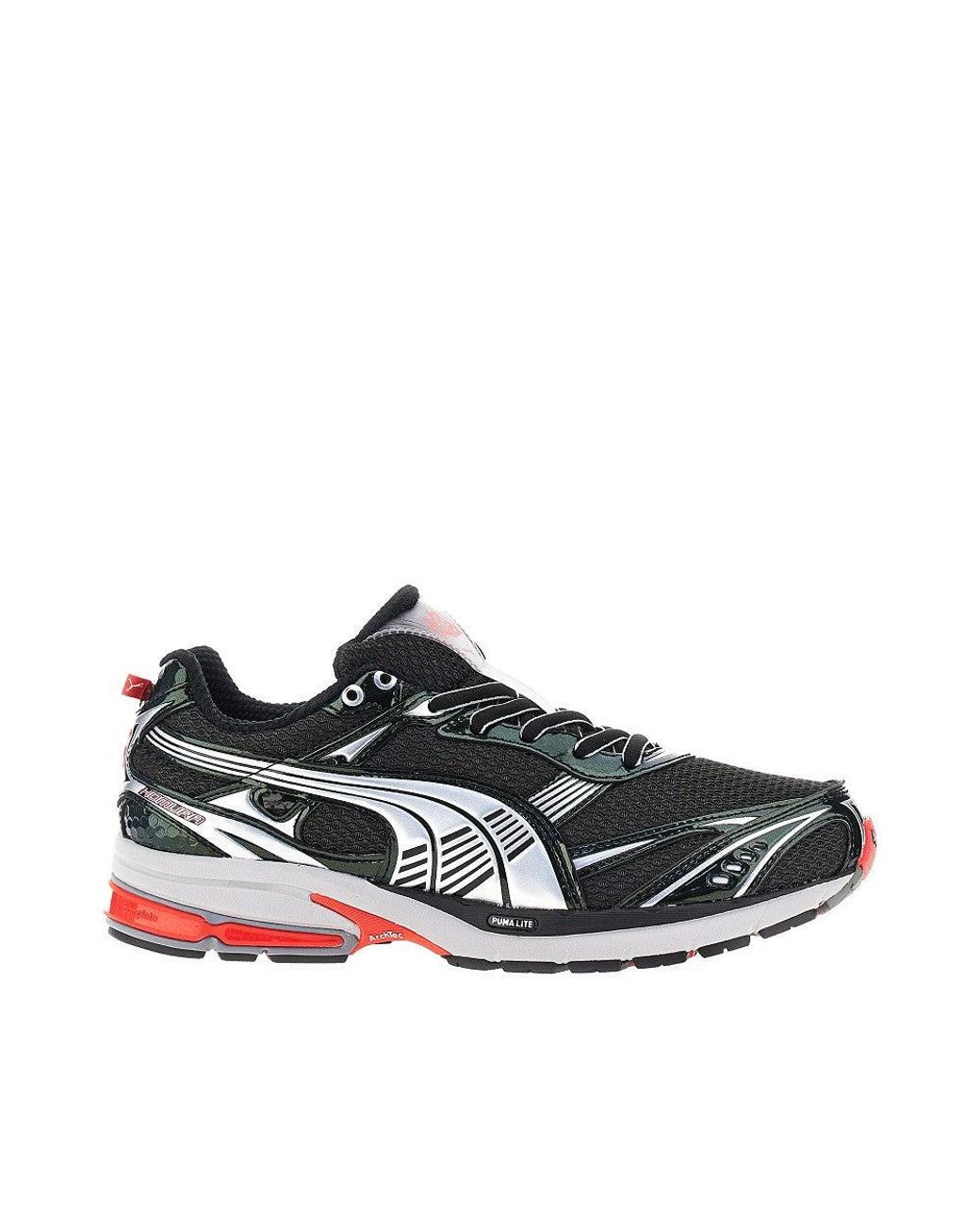 PUMA Black Homura Og+ Sneakers 10 for men