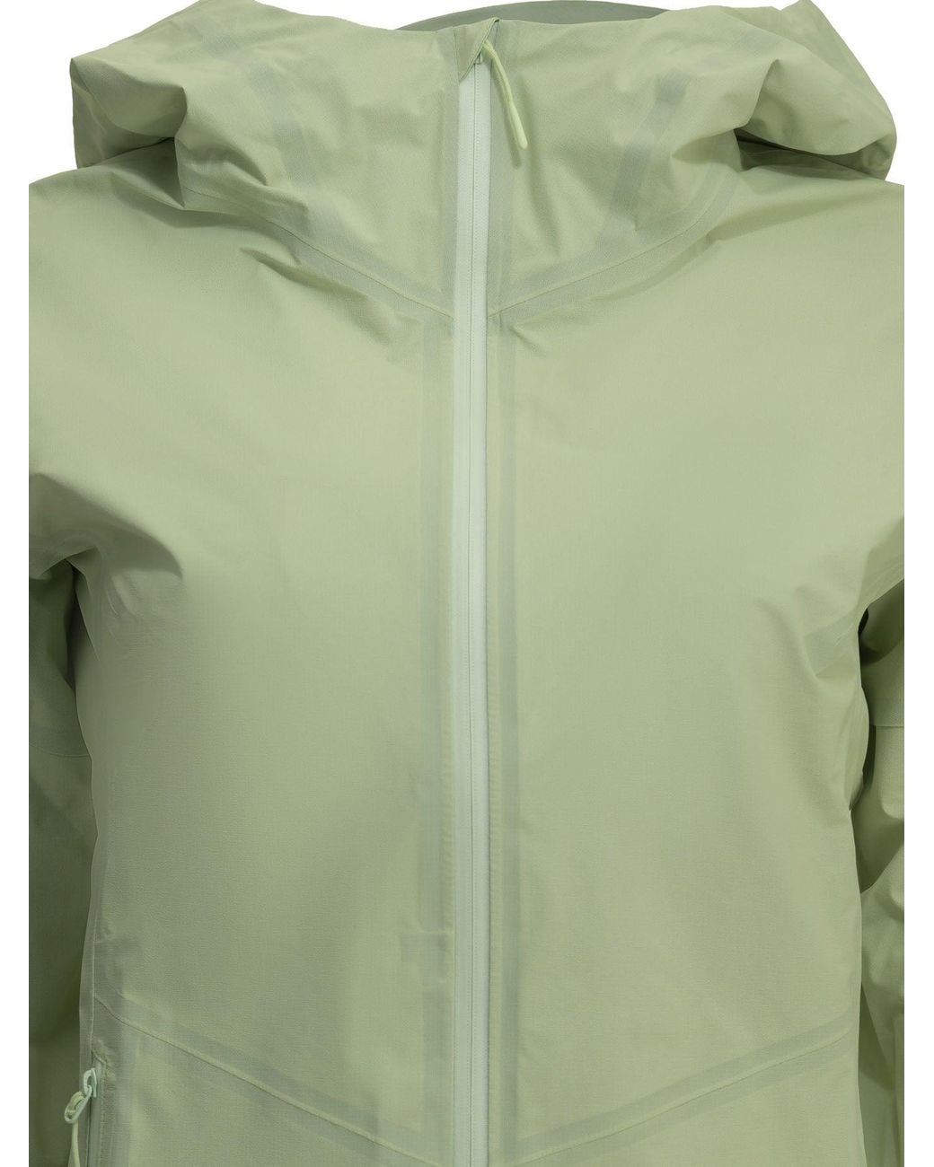 Arc'teryx Green "Norvan" Windbreaker