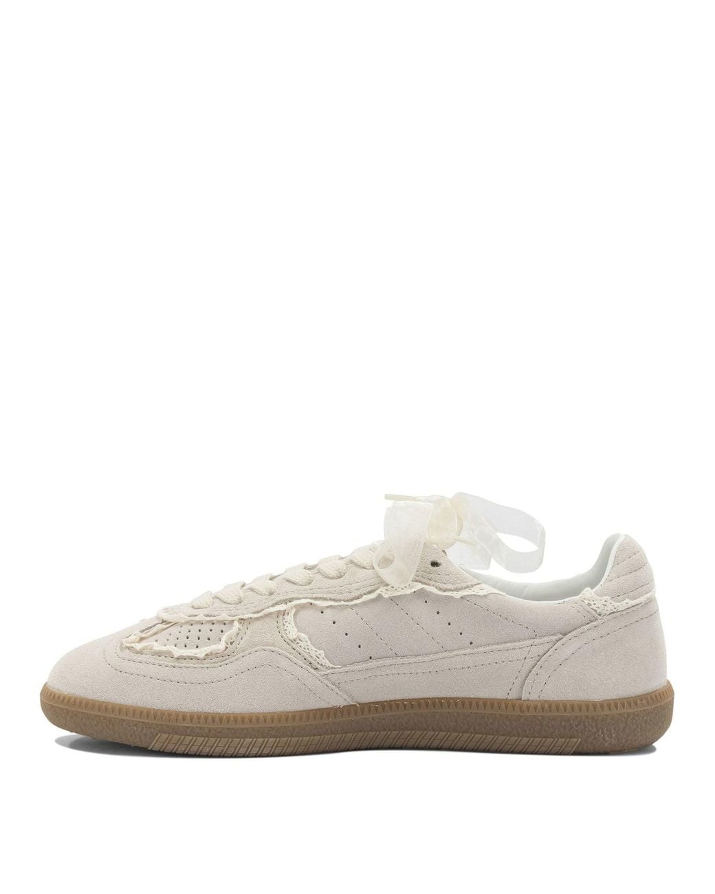 Alohas White "Tb 490" Sneakers