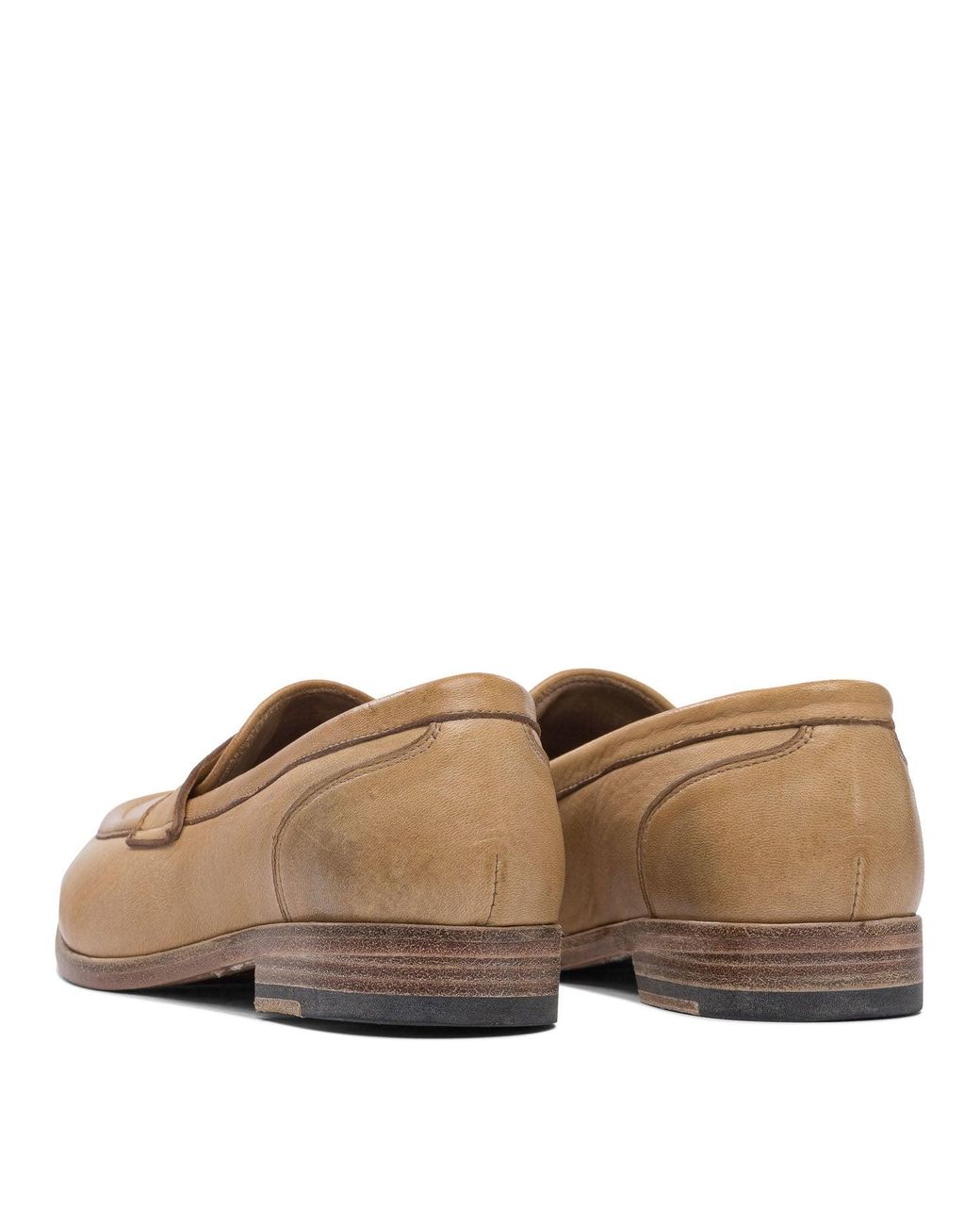 Sturlini Brown Loafers & Slippers