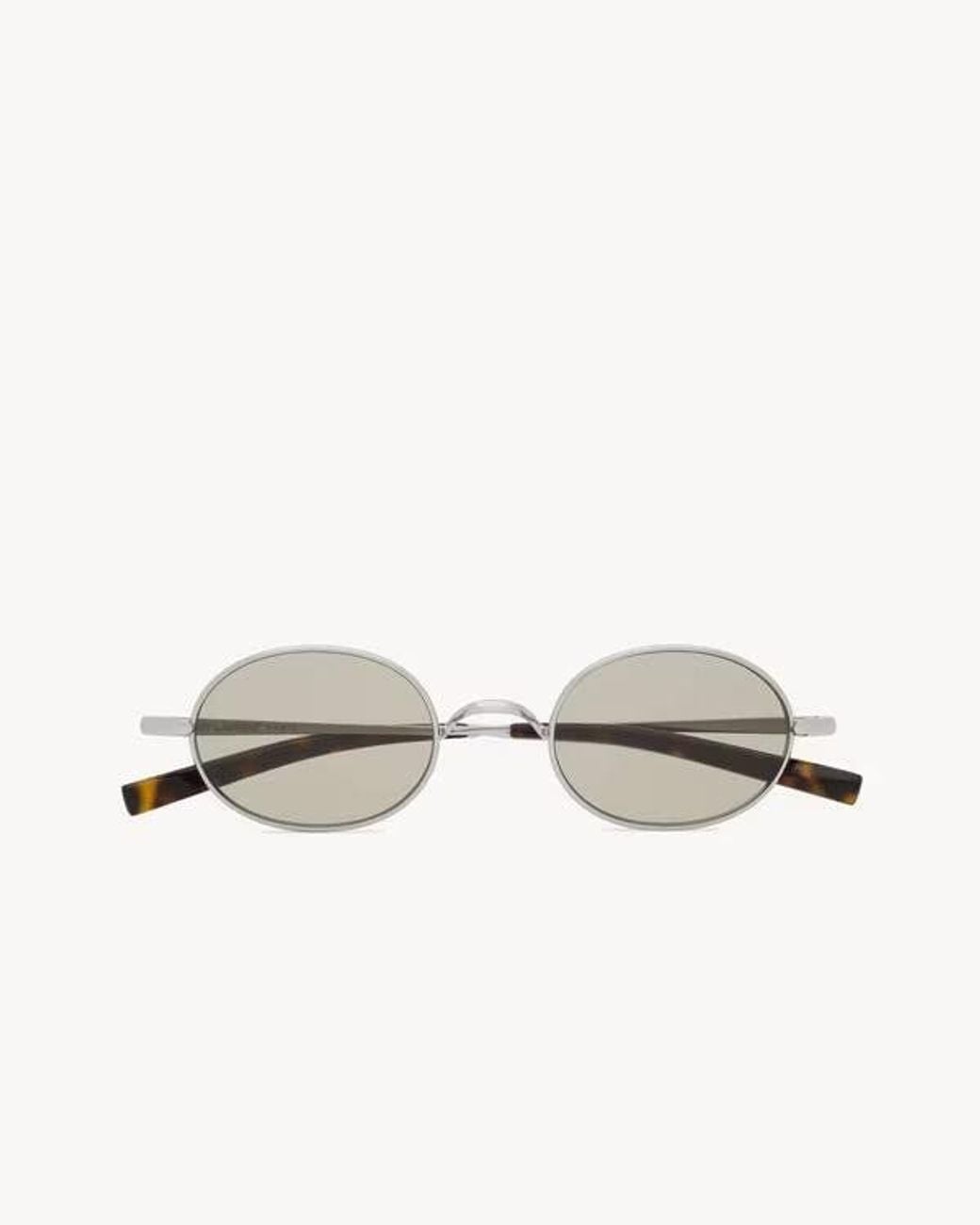 Saint Laurent Metallic Sl 948 T Sunglasses for men