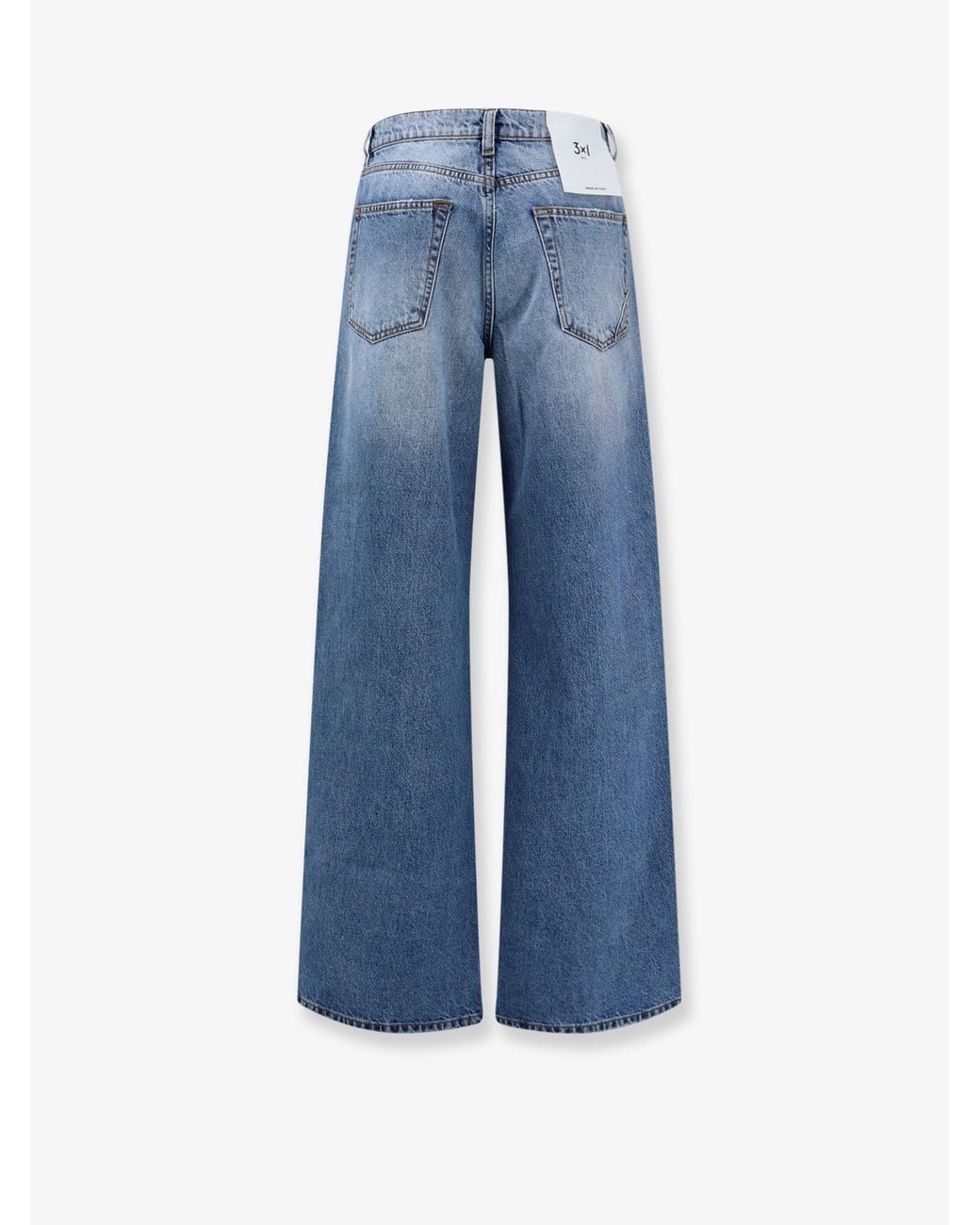 3x1 Blue Denim Jeans