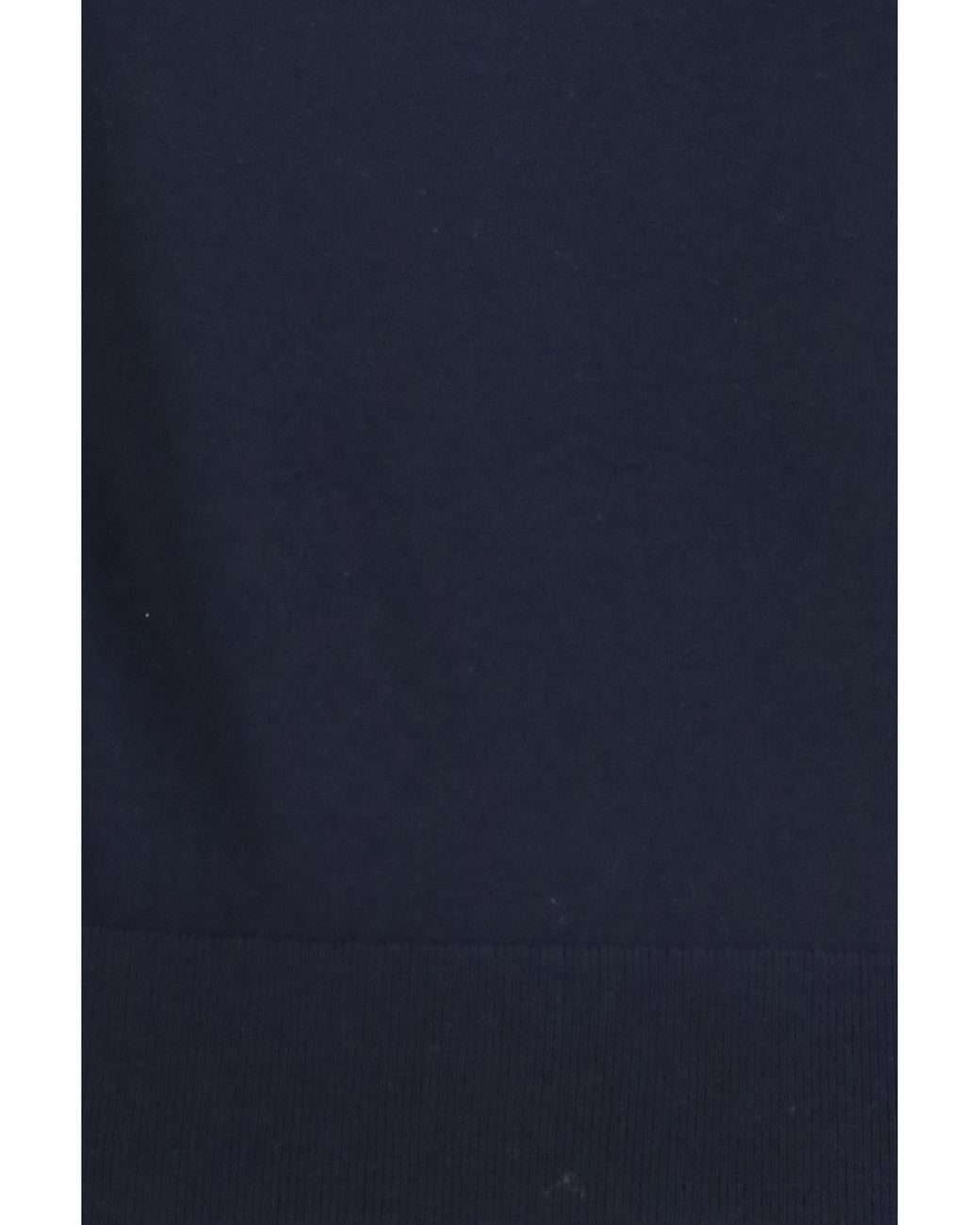Loro Piana Blue Piuma Cashmere Turtleneck Sweater