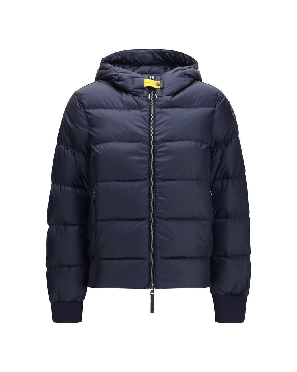 Parajumpers Blue Mariah Hooded Down Jacket