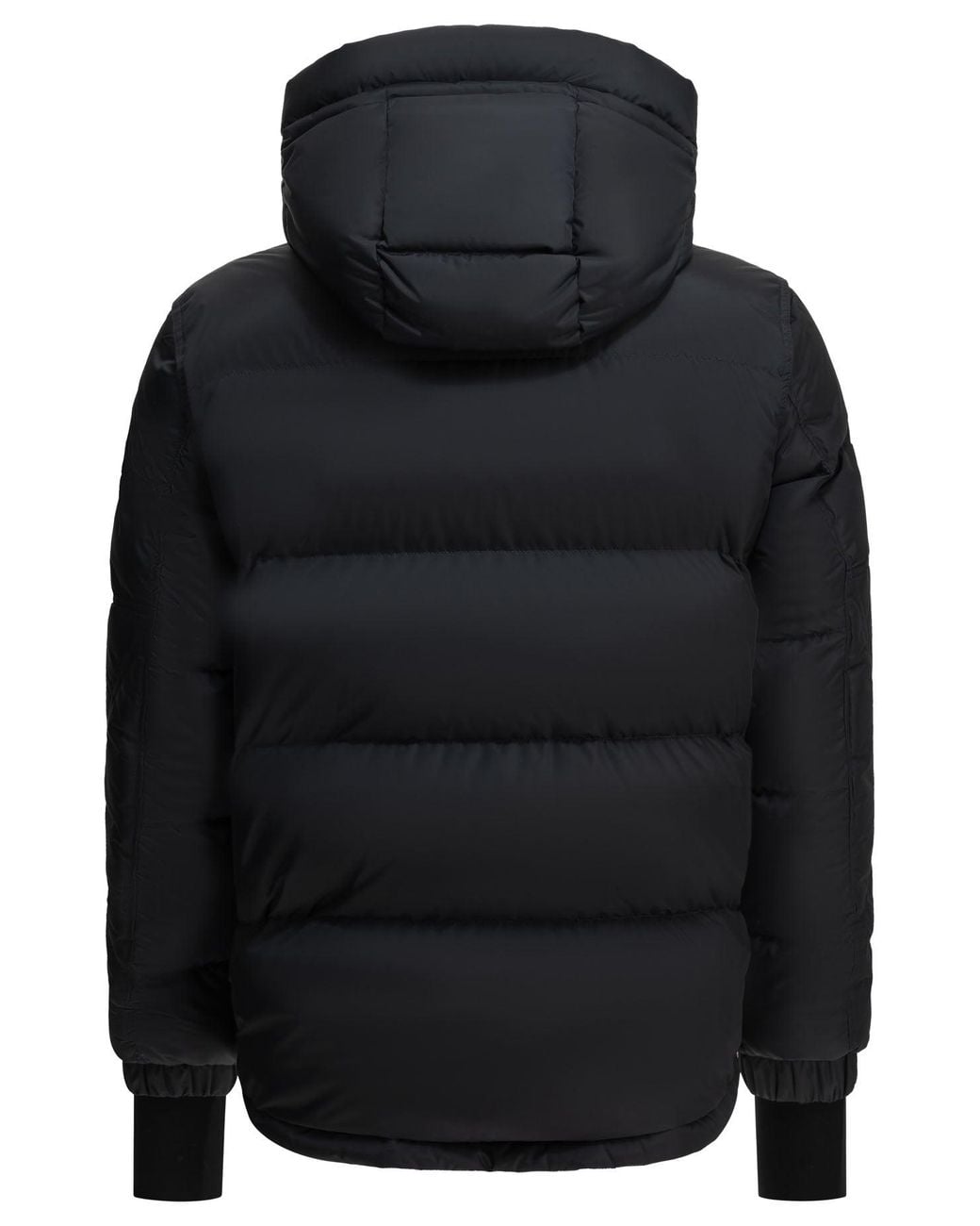 Moncler Black "Kasanka" Ski Jacket