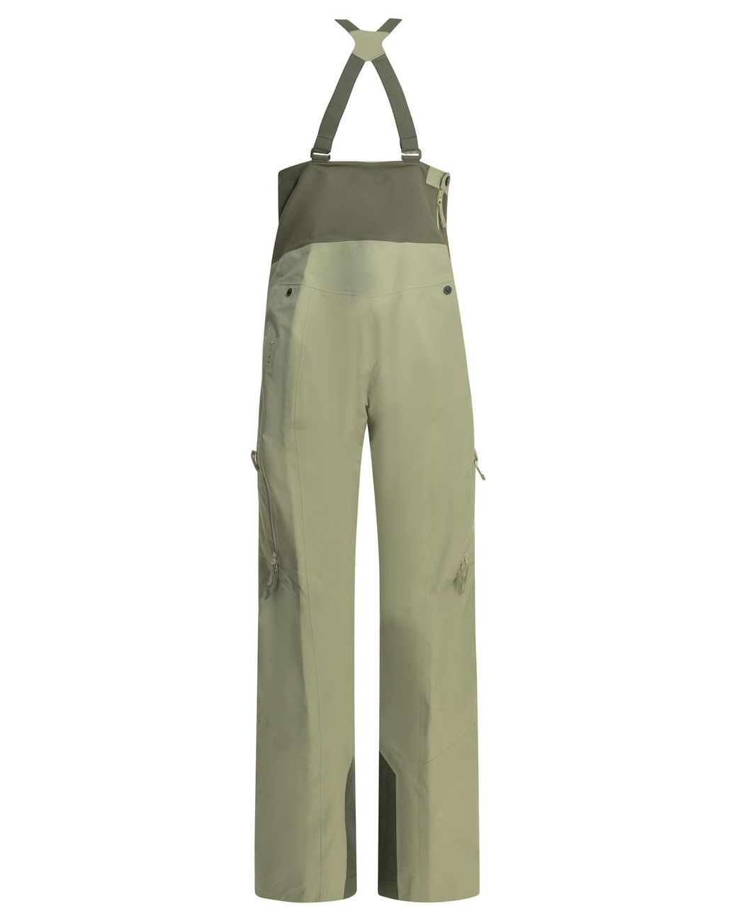 Arc'teryx Green Rush Bib Pants