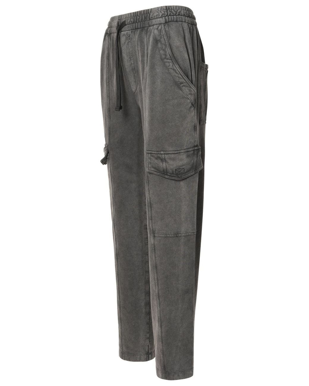 Isabel Marant Gray Pants & Shorts