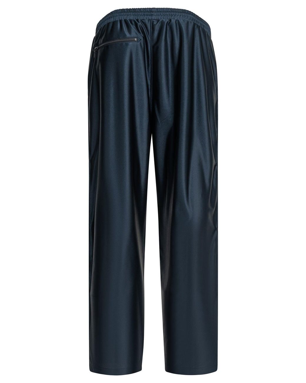 Needles Blue "Track Pants" Sporty