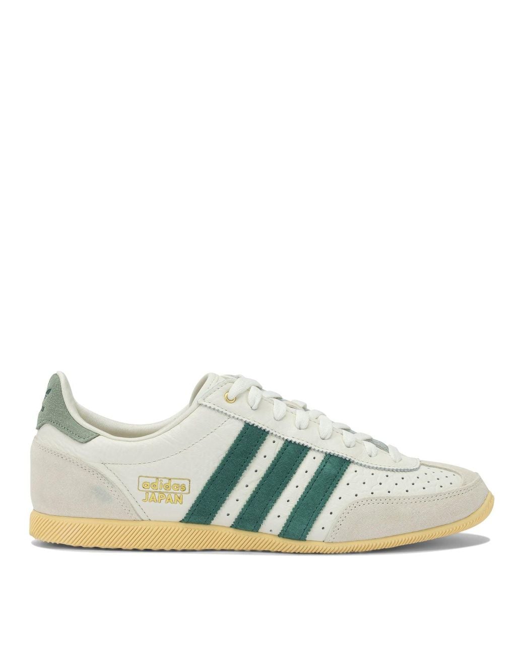 Adidas Originals Green Japan Shoes for men
