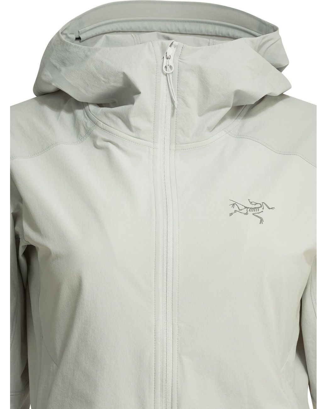 Arc'teryx Gray Gamma Lt Technical Jacket