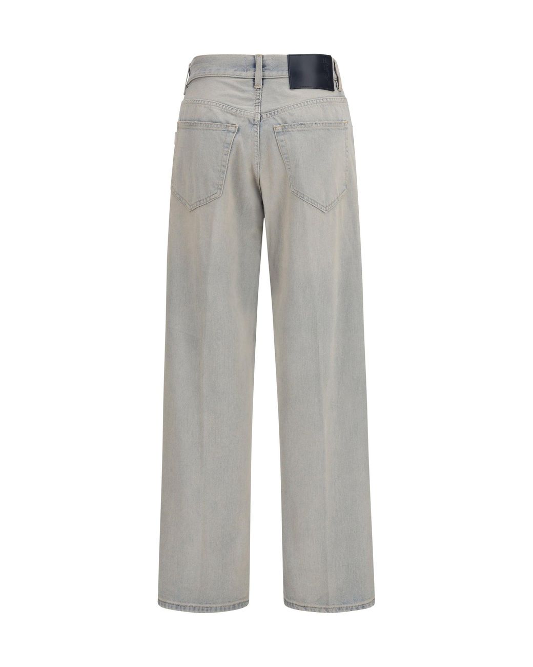 Haikure Gray Jeans Bonnie