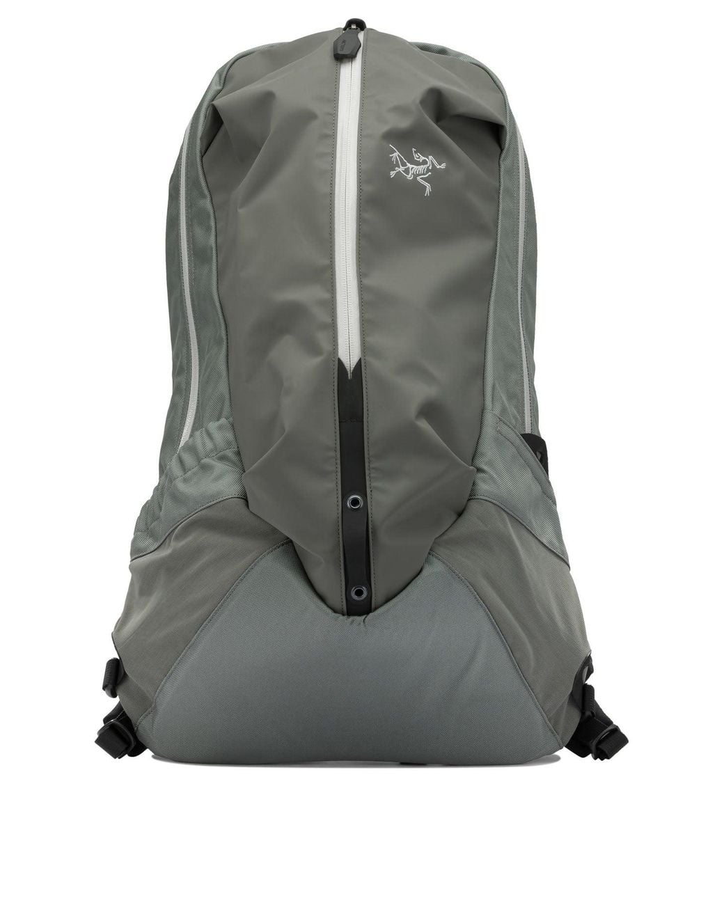 Arc'teryx Gray "Arro 22" Sports Backpack for men