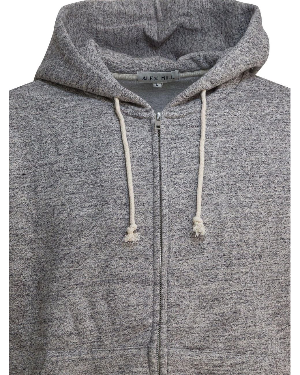 Alex Mill Gray 12Th Street Sweatshirts for men