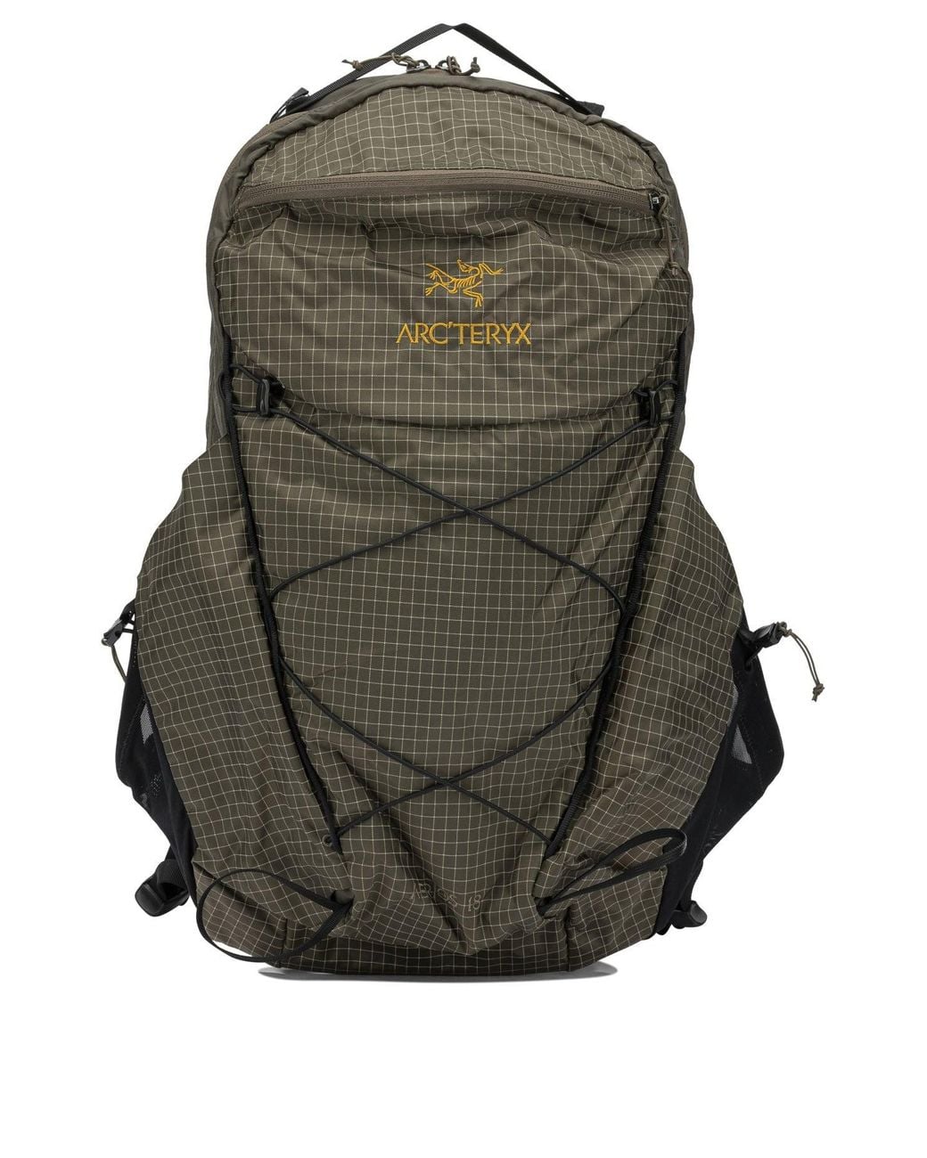 Arc'teryx Gray "Aerios 18" Sport Backpack for men