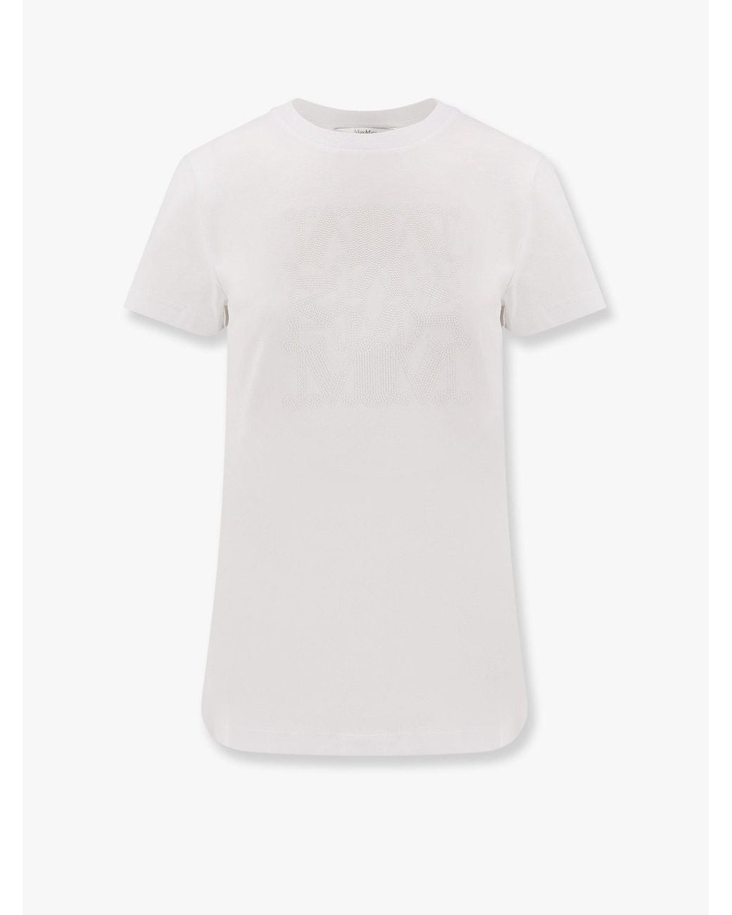 Max Mara White Giovane