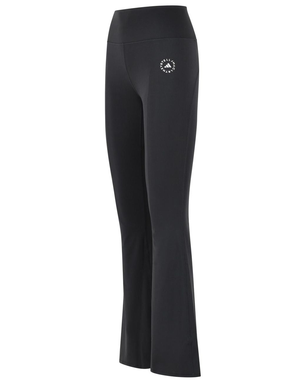 Adidas By Stella McCartney Blue Tpr Leggings