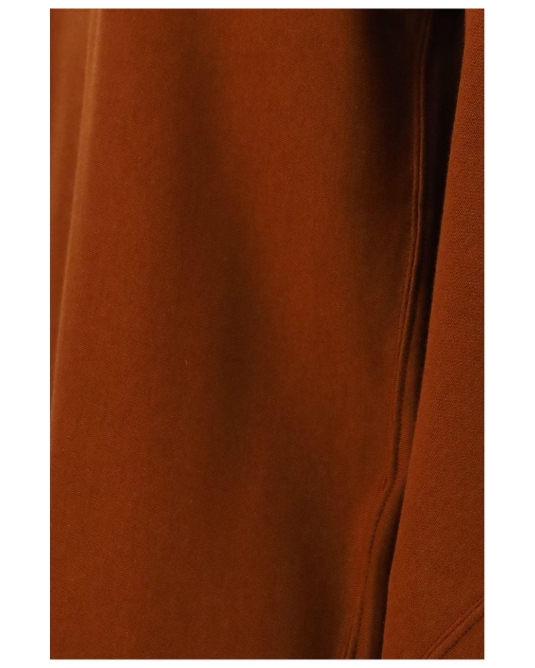 Loro Piana Brown Balloon-Sleeve Sweatshirt Sanguine Pencil