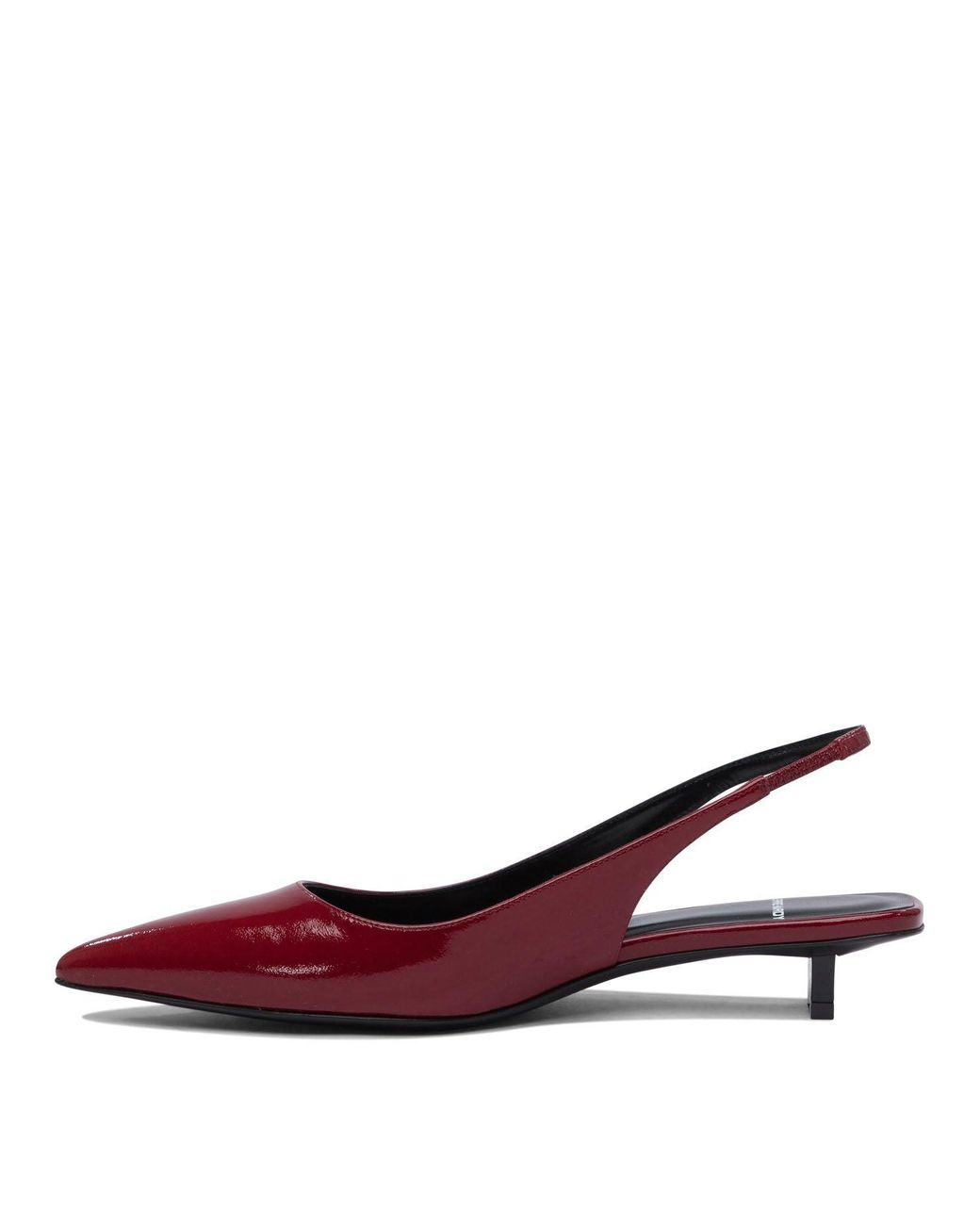 Pierre Hardy Red Heeled Shoes
