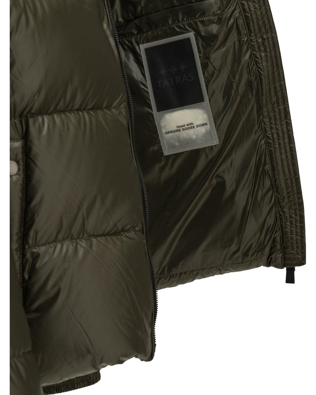 Tatras Green Jackets & Coats for men