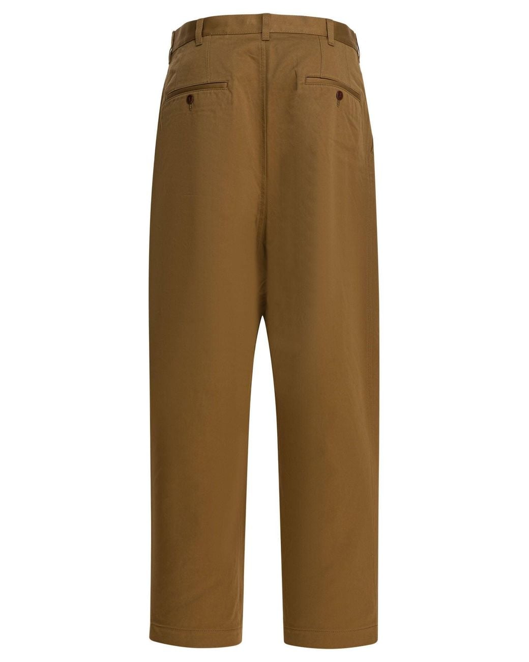Junya Watanabe Natural X Carhartt Wip" Pants for men