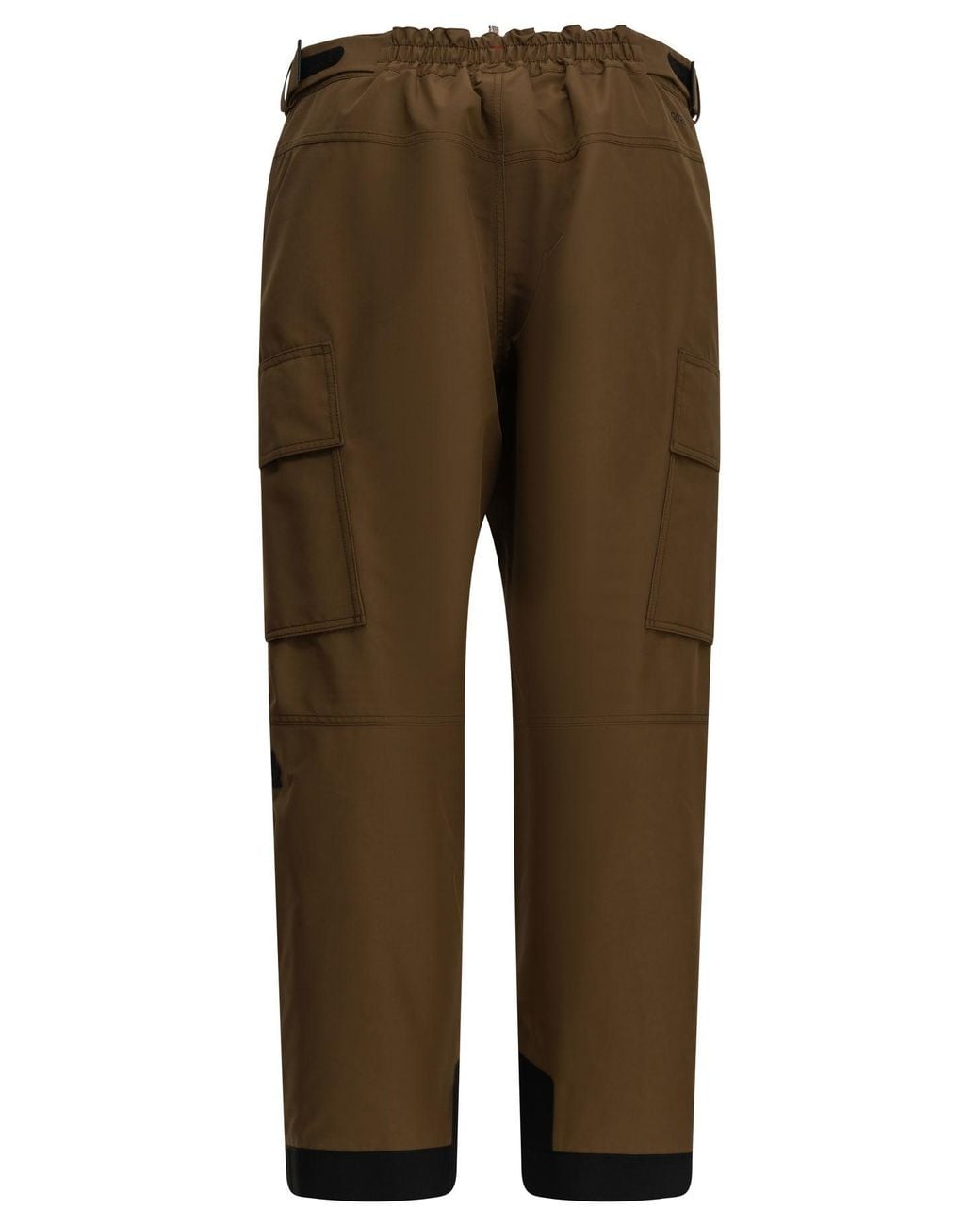 Moncler Natural Padded Ski Pants for men