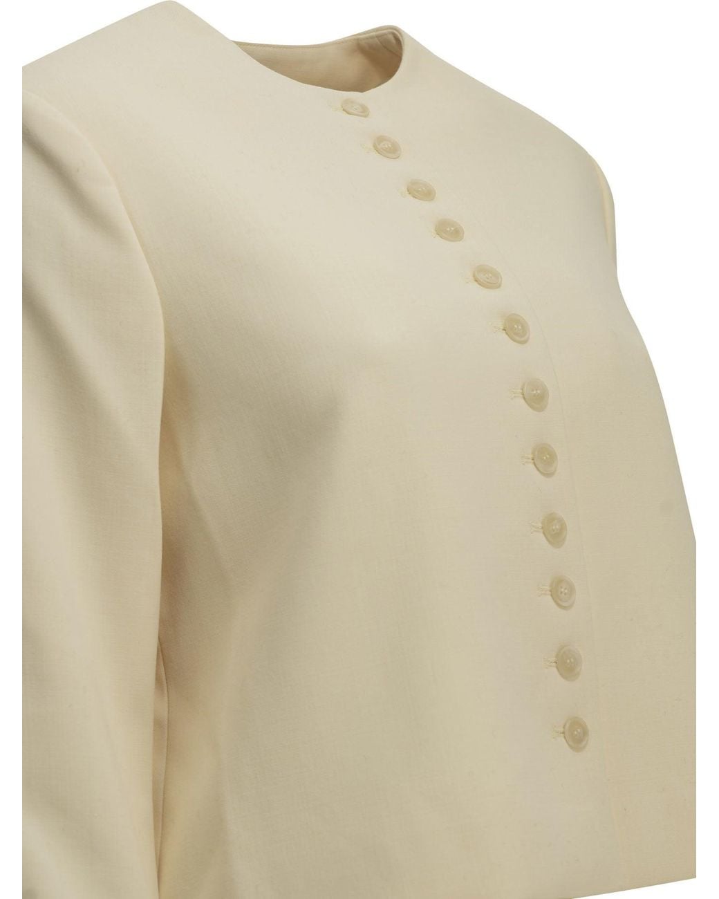 Almada Label Natural "Funda" Blazer