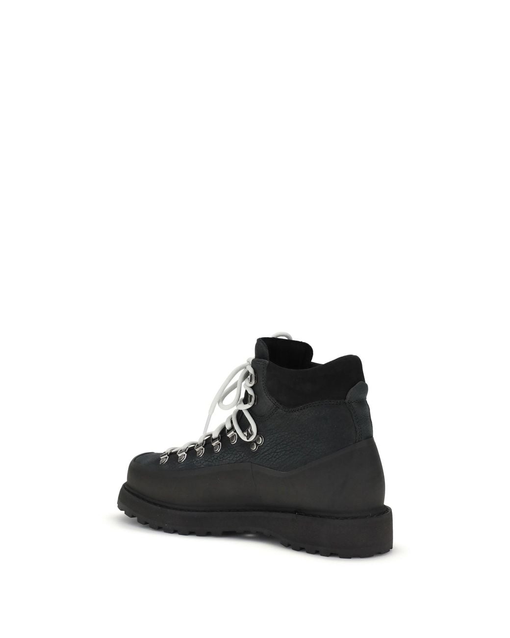 Diemme Black Roccia Vet Rubber Boots for men