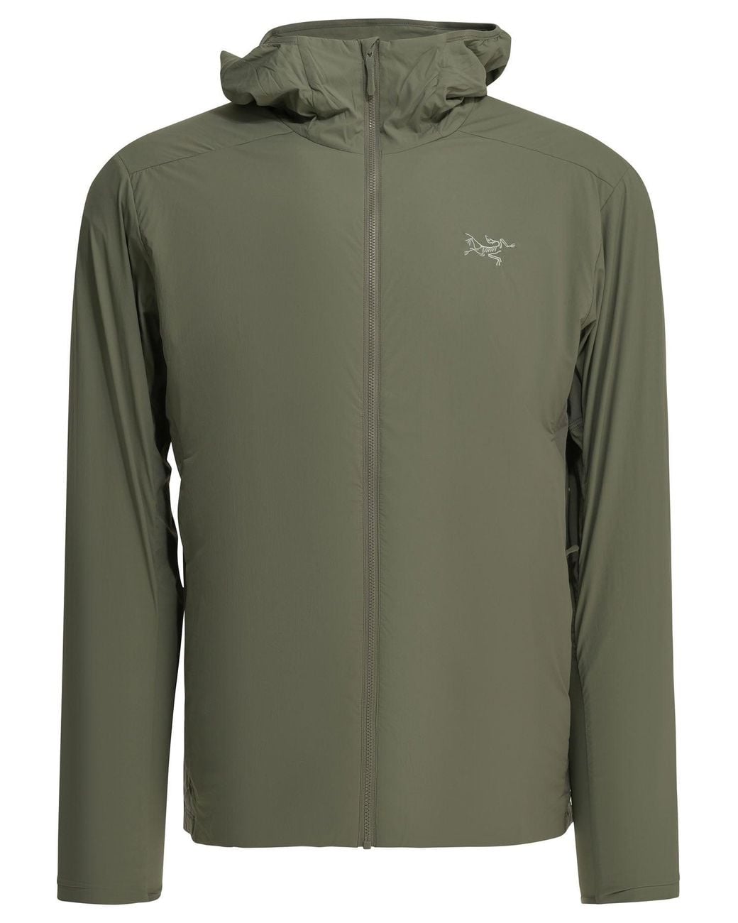 Arc'teryx Green "Atom Sl" Hoodie for men
