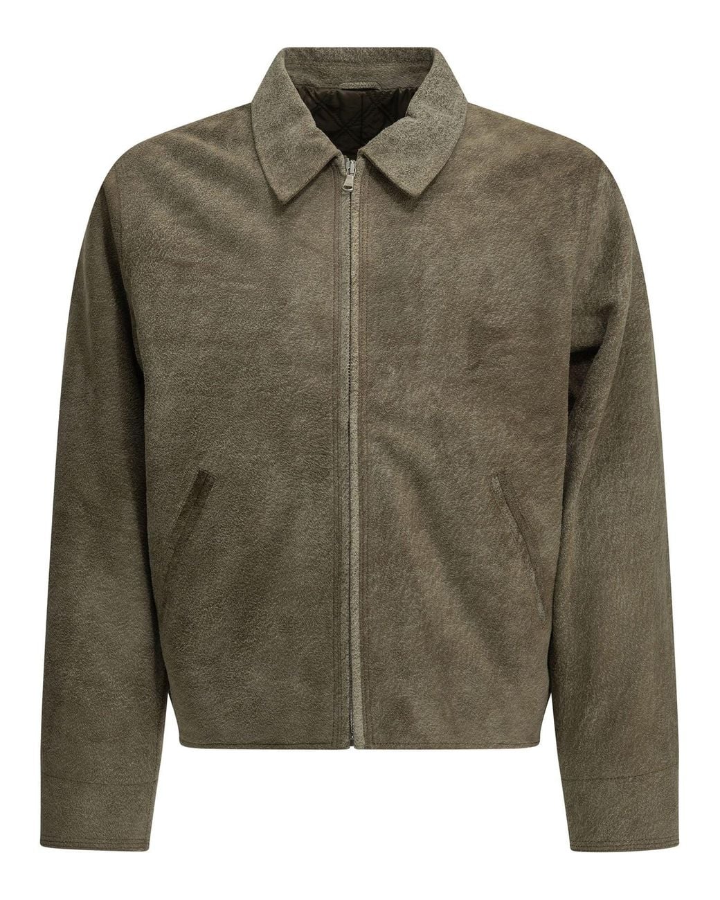 Stussy Green Jackets & Coats for men
