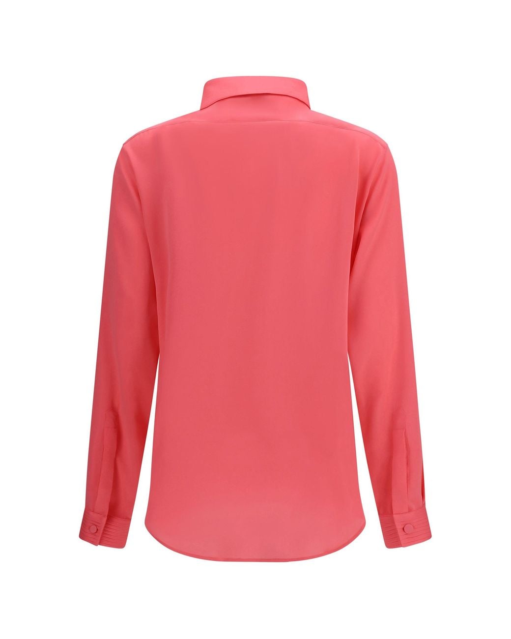 Tom Ford Pink Tuxedo Shirt