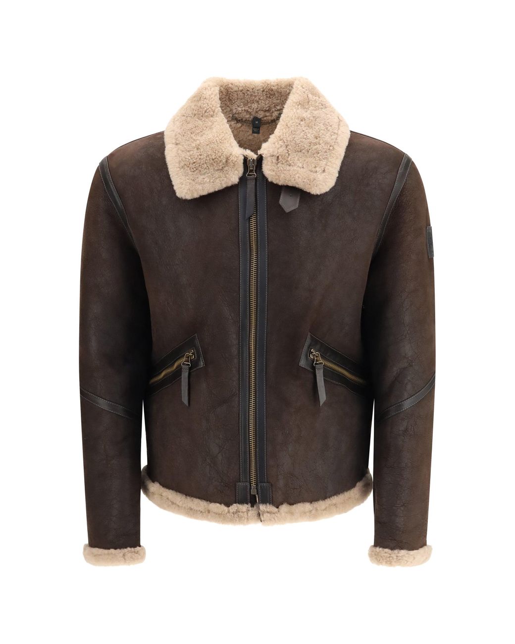 Belstaff Black Winterbrook Jacket for men
