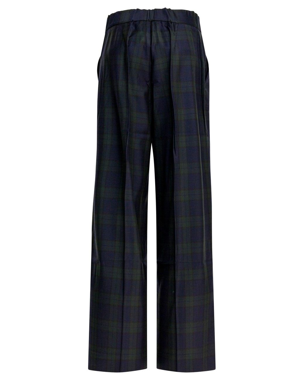 Sa Su Phi Blue Trousers