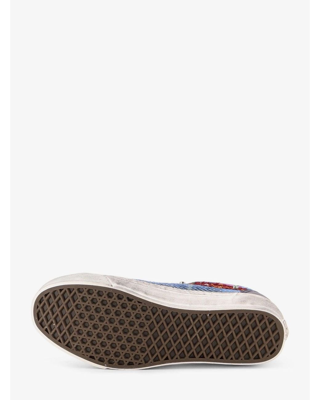 Vans White Premium Old Skool 36 Sneakers for men