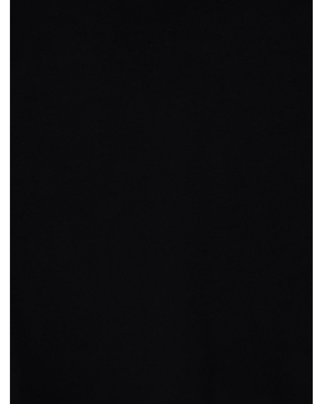 Loro Piana Black Siena Silk And Cotton Polo Sweater