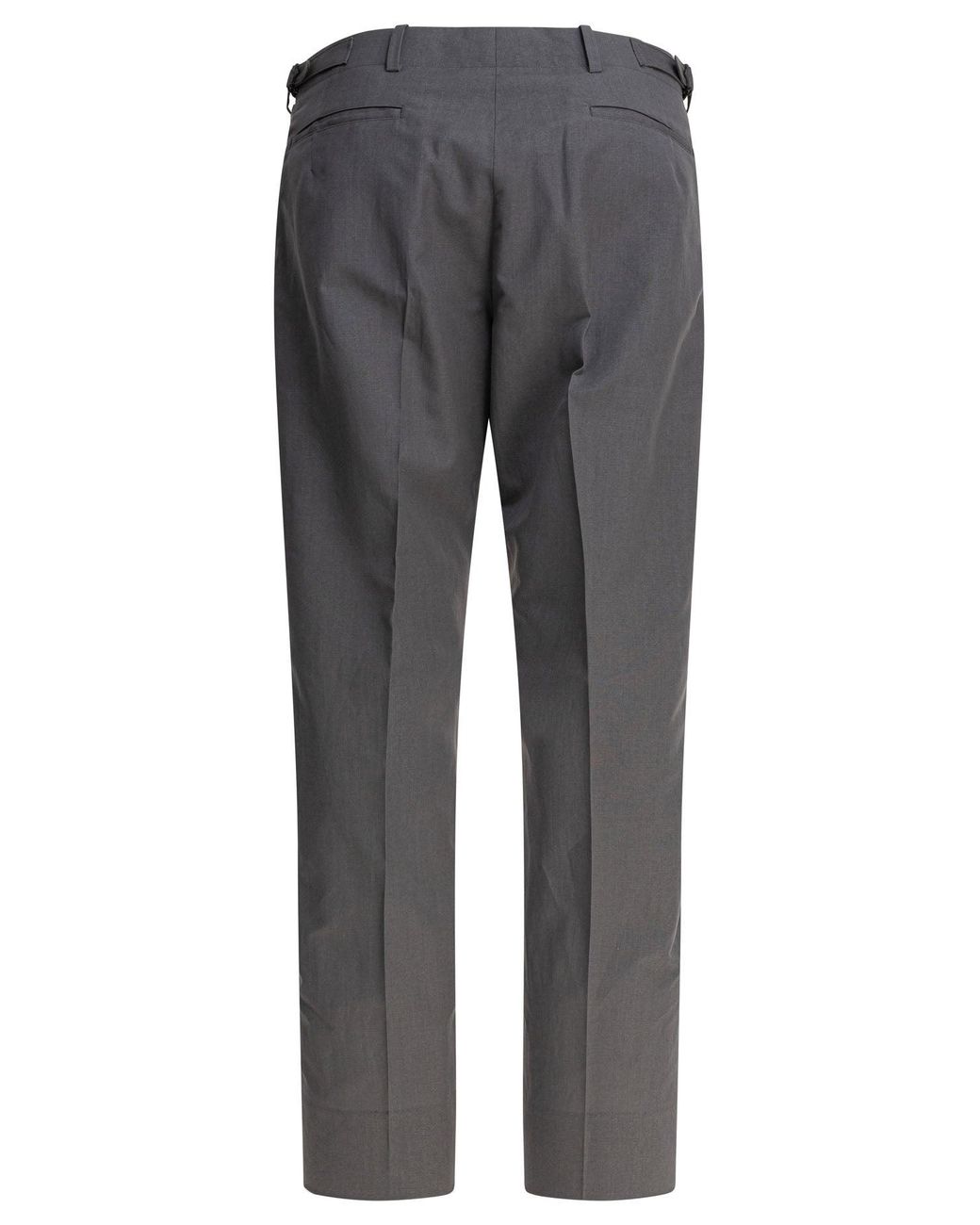 Kaptain Sunshine Gray Trousers