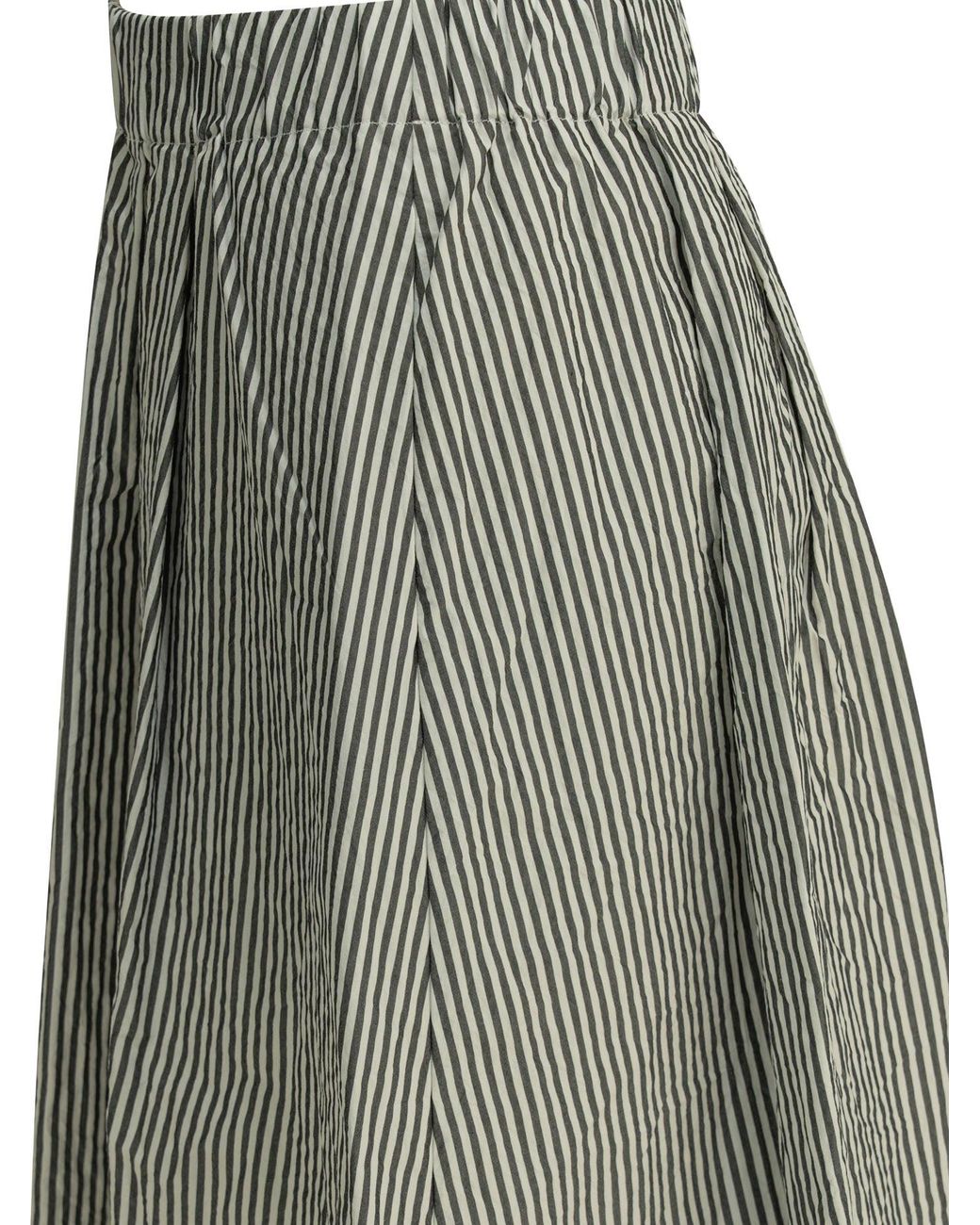 Apuntob Gray Skirts